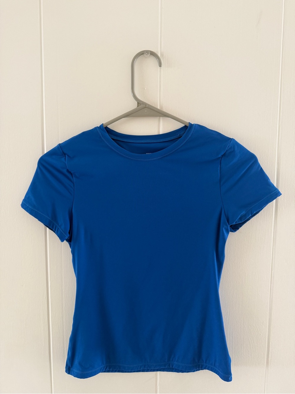 Suuksess Women's Crewneck Tee in Royal Blue